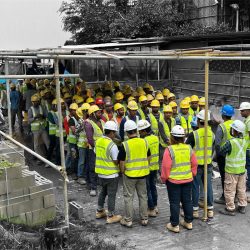 Portfolio - TBM (Every morning Tool Box Meeting)
